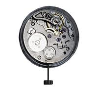 NATEFEMIN Pezzi di ricambio meccanici del movimento della sostituzione dell'orologio a carica manuale per gli accessori di ETA 6498