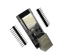 NATEFEMIN Scheda di sviluppo dual-mode WT32-ETH01, scheda di sviluppo di WiFi Bluetooth di Ethernet del modulo ESP32
