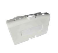 NATEFEMIN Sostituzione USB Tipo C Slot Power Board Back Cover per GBA Game Console
