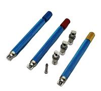 NATEFEMIN Strumenti di riparazione Orologio di precisione e orologio Ago Lifter Set Trackless Sollevamento Mano Prendere Minuto Mano Seconda Mano Sollevamento Pinze Utensile