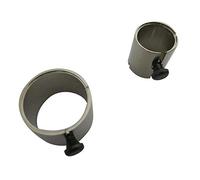 NATEFEMIN Supporto per movimento orologio in acciaio inossidabile per strumento di riparazione ETA 2824/2836 o 2671, Small For 2671