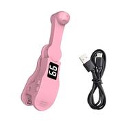 NATEFEMIN Tapper automatico dello schermo del telefono Clicker Finger Clicking Simulator Tapper per il gioco, compiti di ricompensa di acquisto