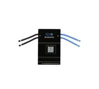 NATEPLALFC JK BMS 4S-24S Smart BMS con Calore Can RS485 BT App 0,4 A-2 A BMS con bilanciamento Attivo for Batteria LiFePo4 Li-Ion Lto 40 A~300 A(BD6A24S15P)