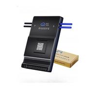 NATEPLALFC JK BMS 8s-24s 100A 150A 200A Smart BMS Active Balance 1A 2A con RS485 CANBUS BT Heat for Lifepo4 Li-Ion Lto 12v 24v 48v 72v(JK-B2A24S15P)
