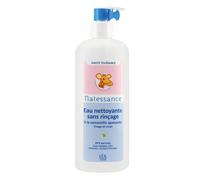 Natessance Acqua Detergente Senza Risciacquo Viso E Corpo 500ml - Acqua detergente