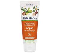 Natessance Crema Mani Nutriente all'Argan - 75 ml