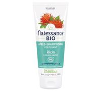 Natessance Balsamo Rinforzante Olio di Ricino e Cheratina - 200 ml