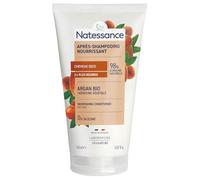 Natessance Balsamo per capelli Nutrizione Intensa Argan 150 ml - Set di 2