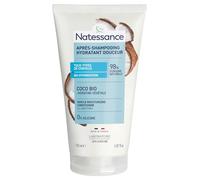 Natessance, balsamo super delicato al cocco e cheratina vegetale, 150 ml