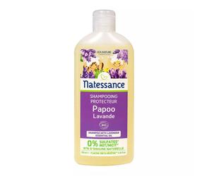 Natessance Bambini Shampoo Protettivo Papoo Lavanda Bio 250ml - Shampoo bambini