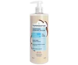 Natessance Capillaires Shampoo Idratante Douceur Parfum Coco 500ml