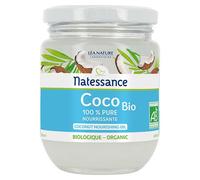 Natessance Cocco Olio 100% Puro Bio 200ml - Olio cosmetico