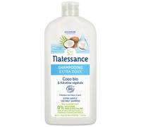 Natessance Cocco Shampoo Extra Dolce Bio Cheratina Vegetale Bio 500ml - Shampoo