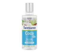 Natessance Coco Olio 100% Puro Bio 100ml - Olio