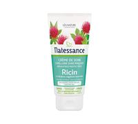 Natessance Crema Cura Capelli Olio di Ricino 100ml - Trattamento capelli