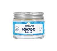 Natessance Deodorante in Crema al Cocco - 50 g