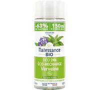 Natessance Deodorante Roll-On alla Verbena - Refill 150 ml