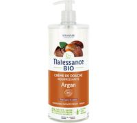 Natessance Docciacrema all'Argan 1 litro - Gel Doccia