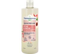 Natessance Gel Doccia alla Pesca Bianca - 500 ml