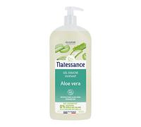 Natessance Gel doccia aloe vera senza solfati 1L
