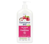 Natessance Kids - Gel Doccia Shampoo 2in1 per Bambini al Lampone - 500 ml