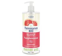 Natessance Gel Douche Energisant Pamplemousse Bio 1 l - Gel Doccia