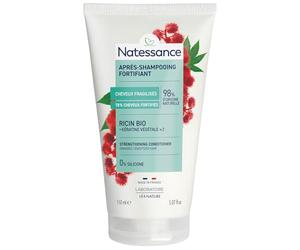 Natessance Hair Conditioner Conditioner Per Olio di ricino e cheratina 150 ml impianto