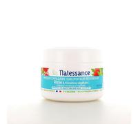 Natessance Maschera Per Capelli Sublimatore Rigenerante Olio E Cheratina Vegetale 200ml - Maschera capelli