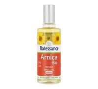 NATESSANCE Olio all'Arnica Bio lenisce 50 ml - Set di 2