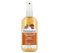 Natessance - Olio di bellezza per capelli - Argan - Flacone da 160 ml