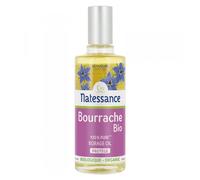 Natessance Olio Di Borragine Bio 50ml - Olio