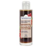 Natessance - Olio di Carapate - Ricino Nero - Nutre e protegge - Flacone da 100 ml