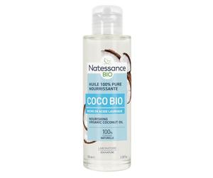Natessance Olio di Cocco Bio 100 ml