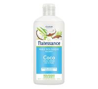 Natessance Olio Di Cocco Bio 100% Puro 250ml - Olio