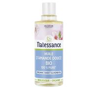 Natessance Olio Di Mandorla Dolce Bio 50ml - Olio cosmetico