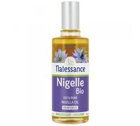 Natessance Olio di Semi Cumino Nero Bio - 50 ml
