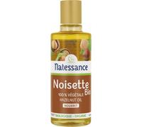 Natessance Olio di Nocciola Bio 100ml - Olio cosmetico