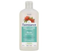 Natessance Olio per Capelli ricino per capelli/unghie 250 ml