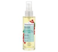 Natessance - Olio per capelli secco fortificante al ricino biologico - nutrizione e lucentezza - capelli fragili e secchi - finitura leggera - 100 ml