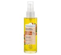 Natessance - Olio per capelli Secco Fortificante all'Argan Bio - Nutrizione & Brillanza - Capelli secchi e fragili, finitura leggera - 100 ml