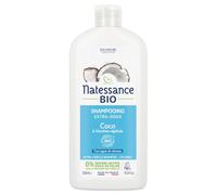Natessance - Shampoo extra morbido - Coco Bio & Cheratina vegetale 500 ml