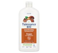 Natessance Shampoo Nutriente Argan e Cheratina - 500 ml