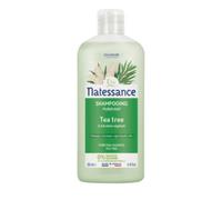 Natessance Shampoo Purificante Tea Tree e Cheratina 500 ml - Shampoo