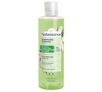 Natessance - Shampoo purificante Tea Tree set di 2