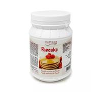 NatFood® | Preparato per Pancake | Barattolo Preparato Polvere Pancake - 800 Gr | Pancake di Grano Tenero