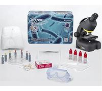 NATGEO - Set microcopia con microscopio