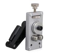 NATHA Guitar Bass Liutaio Tool Alloy Fret Bender Liutaio Tool Guitar Fret Wire Bender Tool per Guitar Bass Fret Piegatura e Raddrizzatura