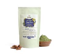 NatHabit crema colorante per capelli neri post-henné senza sostanze chimiche,...