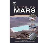 Nathalie A. Cabrol Lakes on Mars (Tascabile)