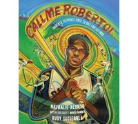 Nathalie Alonso Call Me Roberto (Copertina rigida)